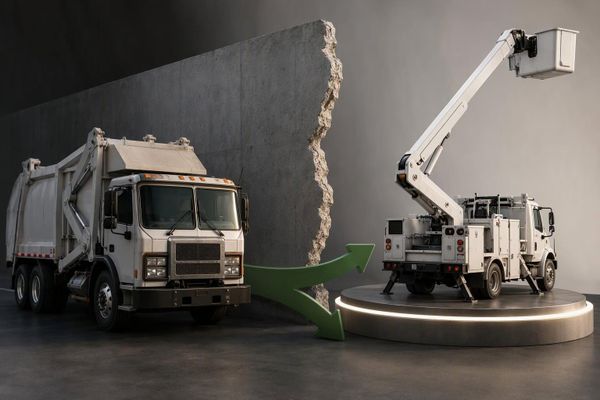 Terex Orders Jump 53% To $2.3 Billion As It Moves To Active Talks On Aerials Separation