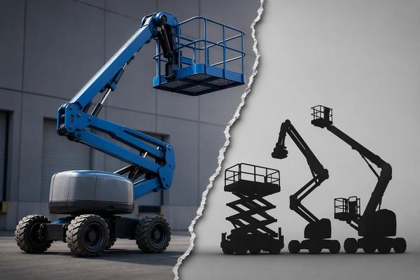 Terex CEO Says Aerials Sale Talks Are Now Active With Multiple Buyers, Sets No Timeline