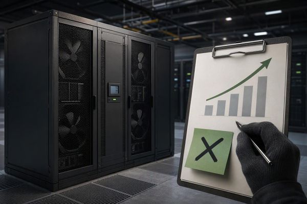 Vertiv CFO Says Fourth-Quarter Guide Carries 'Prudence' After Orders Rose Over 100%