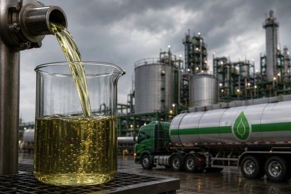 Darling Ingredients Guides 2026 Combined Adjusted EBITDA To $2.2-$2.3 Billion, Blames Timing For Diamond Green Diesel Quarter