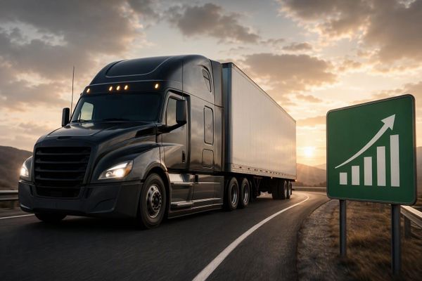 Knight-Swift Third-Quarter Profit Hits $0.72 A Share Versus $0.05, And CEO Says 2027 Needs More Rate Gains