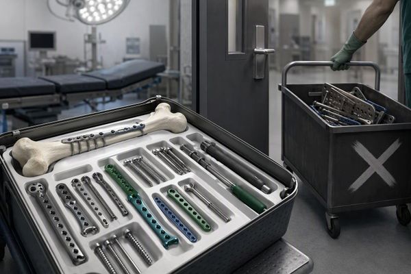 OrthoPediatrics CEO Eyes Hospital Contracts With Up To 80% Share As Rivals' Products Leave Market