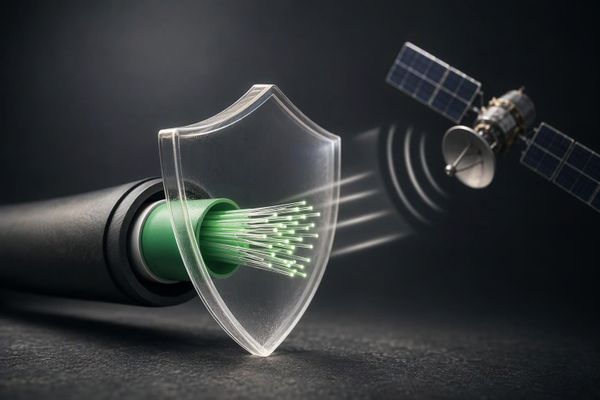 Shentel Says Satellite Broadband Barely Dents Its Customer Base, Even As Its Stock Trades Lower On SpaceX Talk