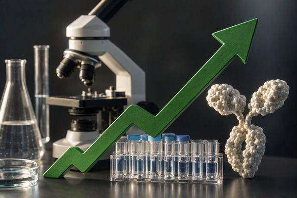 Novavax Up 12.1% And Relmada Up 10.7% As Biotech ETF Gains 2.8% Friday, Beating The S&P 500