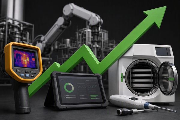 Fortive Stock Soars 8%, Adding $1.5 Billion, As Company Raises Full-Year Profit Outlook