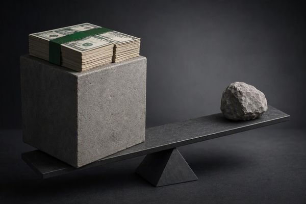UWM's Rights Offering Seeks $400 Million, But The $2.00 Floor Sits Above A $1.26 Stock