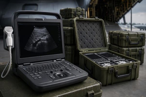 Fujifilm Sonosite Lands Ultrasound Contract With $957.7 Million Ceiling, Shared Field Expected