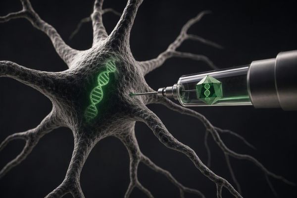 UniQure's Huntington's Gene Therapy Shows 44% Disease Slowing At Four Years, Missing Its Primary Endpoint