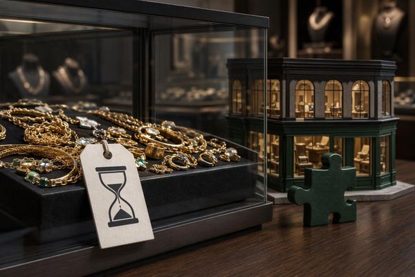 FirstCash's U.K. Pawn Stores Hold Older Stock, Thinner Gold Margins — Before Ramsdens Lands