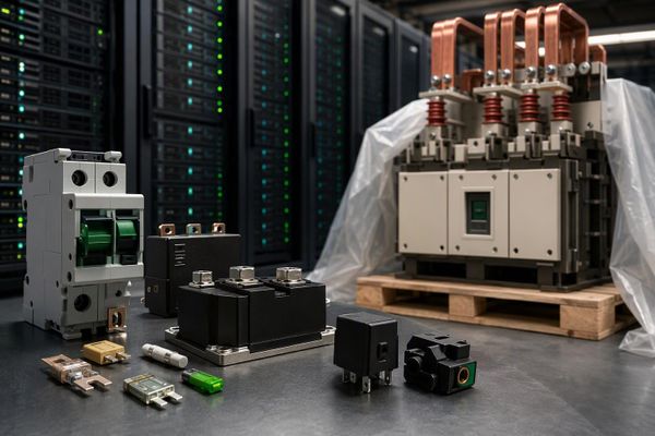 Littelfuse's Data Center Boom Is Still Low-Voltage, CEO Says — The Higher-Voltage Ramp Is Ahead