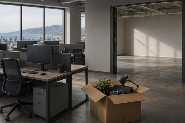 AppFolio Paid $3.9 Million To Exit A Santa Barbara Office Lease, Then Booked A $1.5 Million Gain