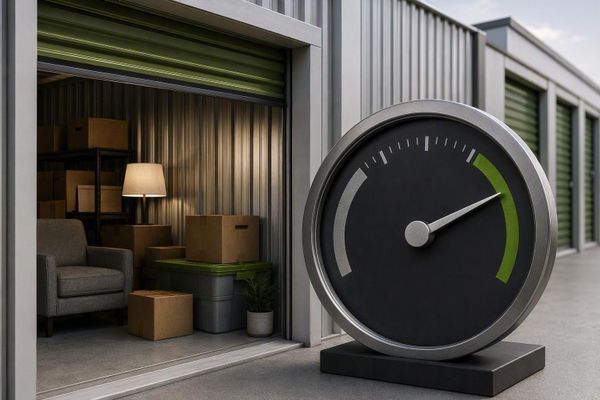 Extra Space Says Its 400-Point Occupancy Edge Explains Weaker Move-In Rents Than Public Storage