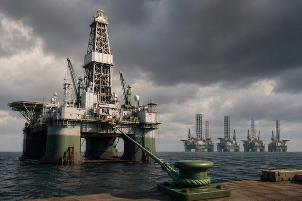 Noble CEO: 'I Don't Think We've Seen Any Demand' From Higher Oil Prices