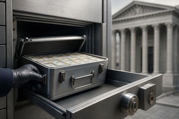 CBRE Now Has $100 Million Of Cash Posted To Banks On Its Currency Swaps