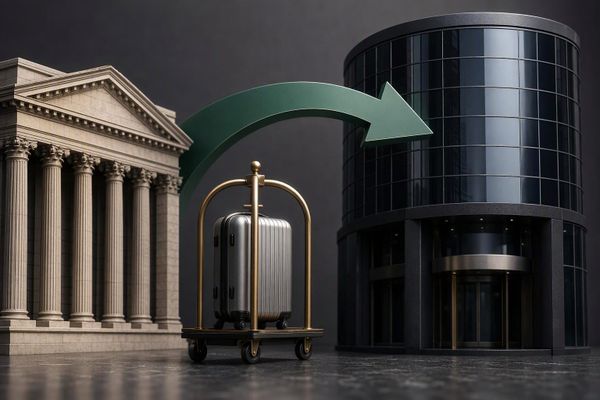 Hilton Plans To Move Its HLT Stock From NYSE To Nasdaq, With First Trading Day Set For November 5