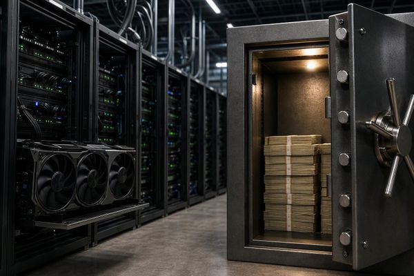 Applied Digital's Revenue Hit $341.9 Million, But Interest Costs Of $77.4 Million Left A $221.0 Million Loss