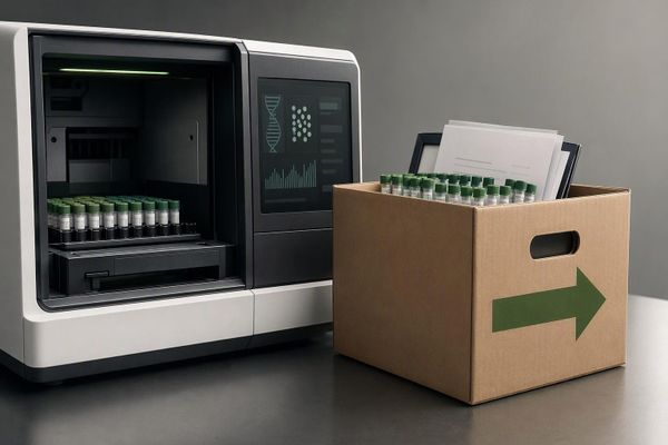 NeoGenomics Says One Dropped Customer Skewed Volume And Price Growth, Lifts 2026 Revenue Outlook