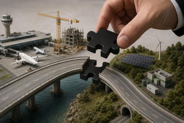 BlackRock Crosses 5% In Ferrovial, Holding 36.8 Million Shares