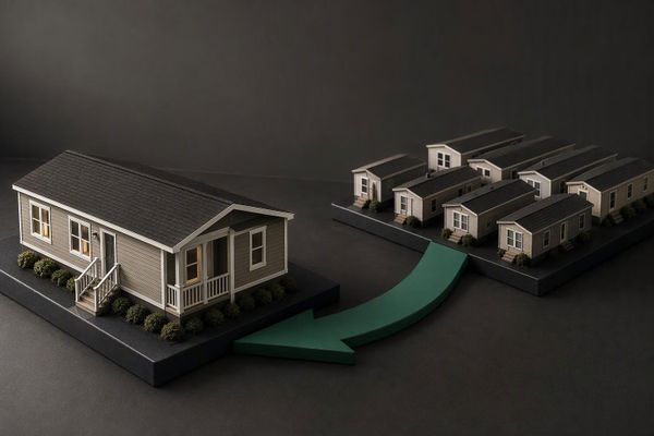 Champion Homes Agrees To Buy Timberline Homes' Assets, Adding Nine Retail Stores In Three Southeastern States