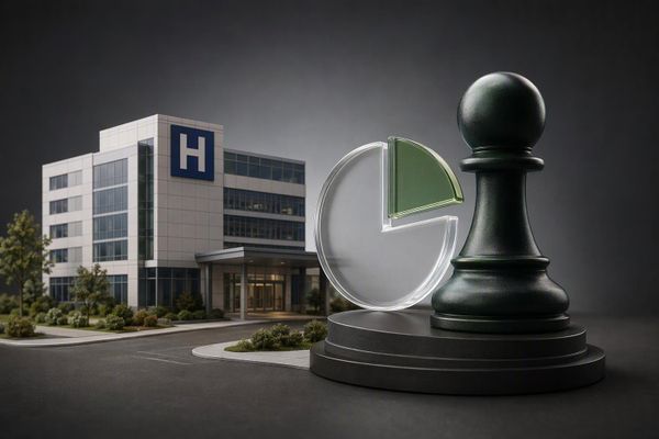 Pzena Investment Management Discloses 5.1% Passive Stake In Universal Health Services Class B Shares