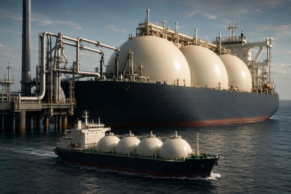 Venture Global Reports 124 LNG Cargos And A $6.79 Fixed Fee For The Third Quarter