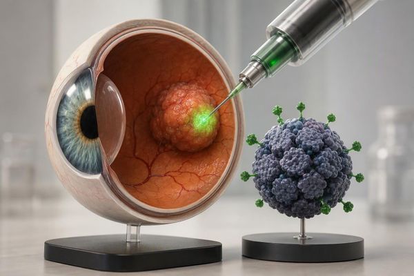 BlackRock Reports 5.03% Passive Stake In Aura Biosciences