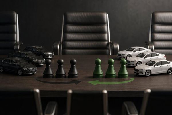 Hertz Swaps Three Board Members In A Single Day, Seating A Knighthead-Linked Director At $1.00 Per Year