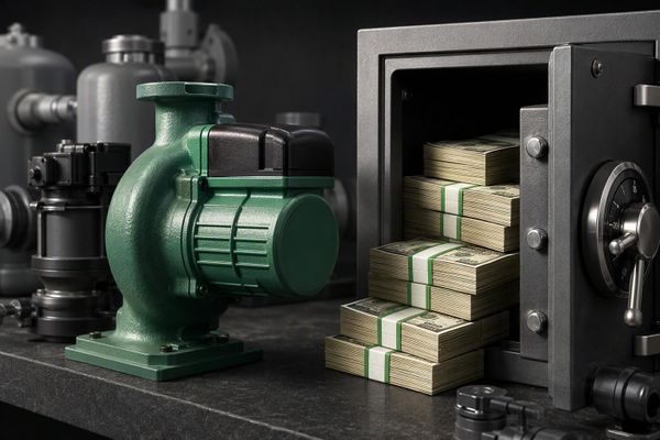 Pentair Funds Taco Deal With $1.4 Billion Of Term Loans, Sees 2027 Earnings Lift