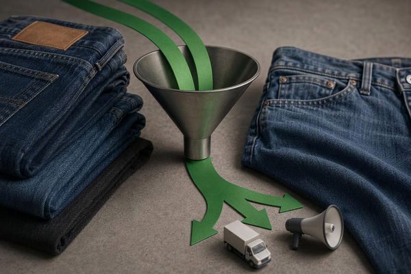 Levi's CEO Says Back-To-School Push 'Under Delivered,' And Tariff Refunds Will Pay To Fix It