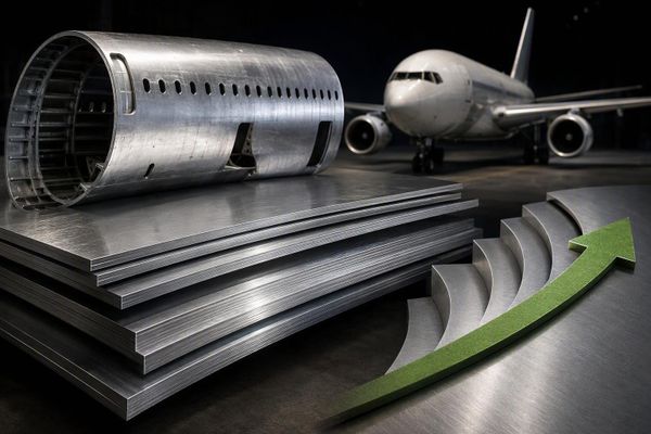 Constellium Expects 'Significantly Stronger' 2027 In Aerospace, Plans To Reprice Contracts As Capacity Tightens