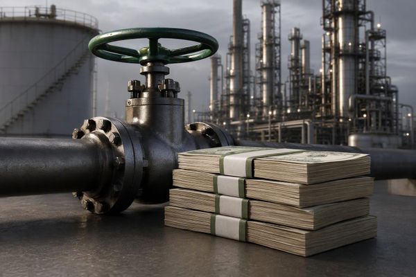 Phillips 66 Trails Its 50% Cash-Return Pledge — CFO Says Cash Is Piling Up Faster Than Buybacks