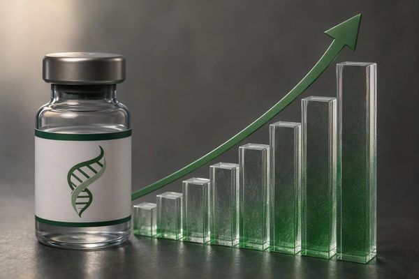 Alnylam's TTR Drug Sales Jump 59% To $1,150 Million, But A Tax Gain Props Up $2.2 Billion Profit