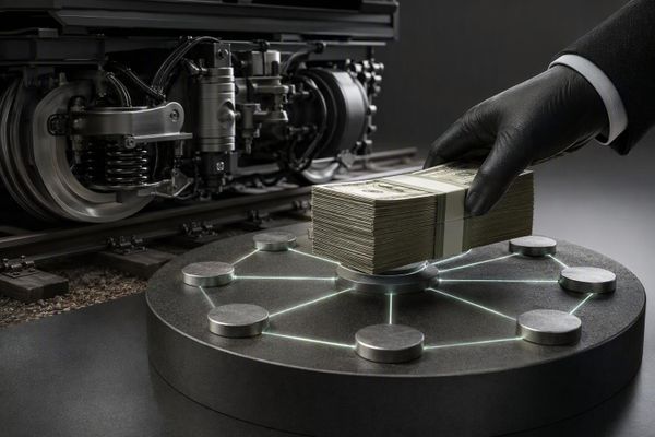 Wabtec Opens A $2 Billion Commercial Paper Program, Backed By Ten Subsidiaries