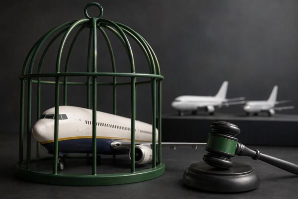 Ryanair Says It Will Fight Rivals' Irish High Court Bid To Suspend Its Air Operating Licence