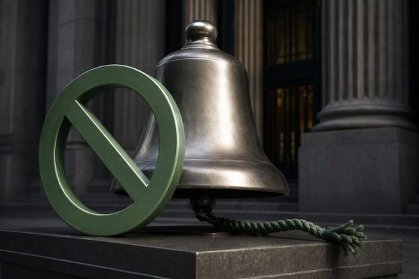 Lumen Asks NYSE To Drop Its Common Stock, With No Reason Given In The Filing