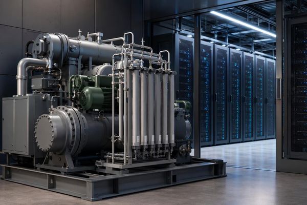 Ingersoll Rand Takes A $195 Million Data Center Order At Margins It Calls 'A Deliberate Choice'