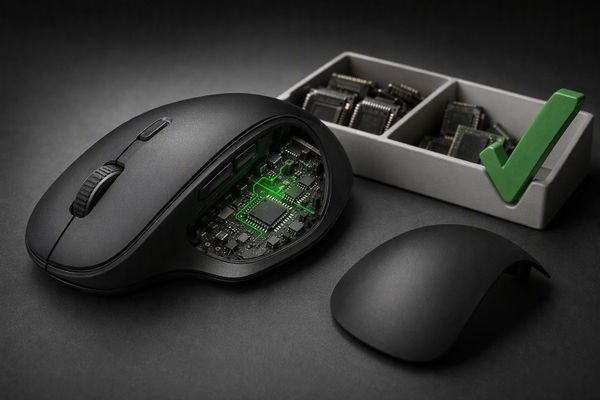 Logitech Cuts Supplier-Shutdown Hit To $70 Million-$80 Million, From Up To $200 Million