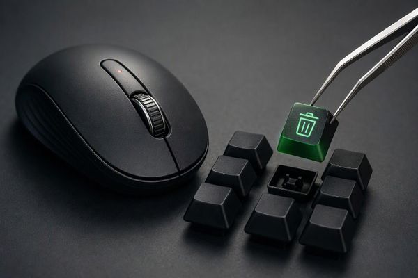 Logitech Retires Bought-Back Shares, Cutting Share Capital To CHF 39,036,913.25