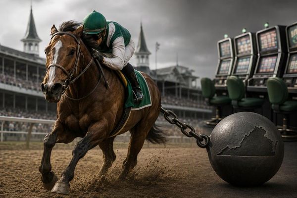Churchill Downs Posts Record $80 Million Profit, But Racing Unit Earnings Slip On Virginia Pressure