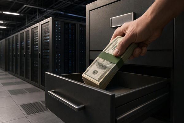 Equinix Books $54 Million Of Other Income From A One-Time Joint Venture Fee, Flattering Quarterly Profit