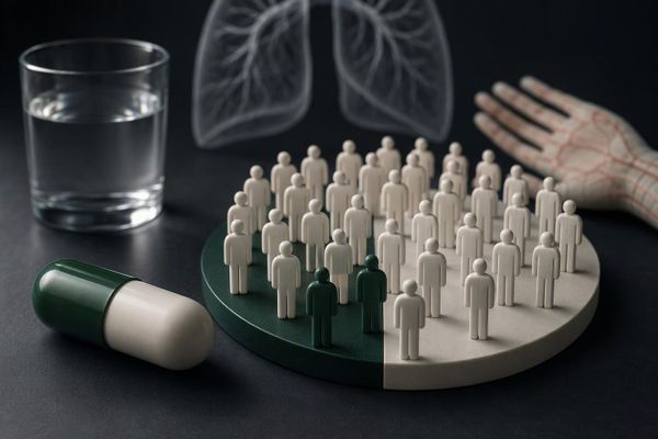 Cumberland's 41-Patient Ifetroban Trial In Scleroderma Backs Safety, Not Efficacy