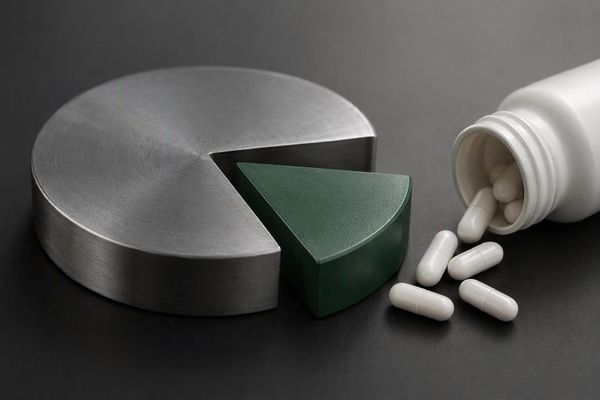 BlackRock Unit Reports 5.9% Passive Stake In Vanda Pharmaceuticals