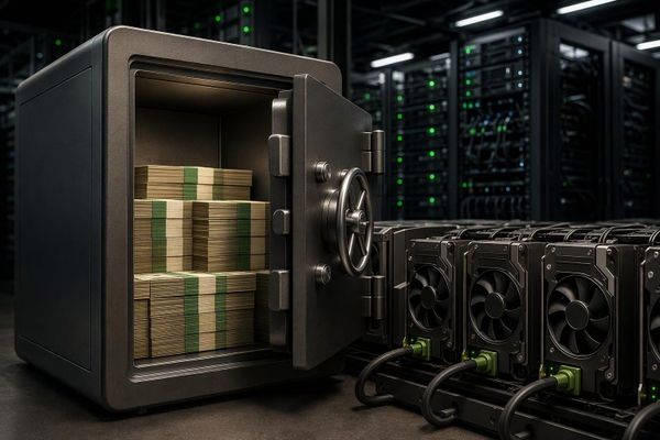 Amazon Sets Up Up To $80 Billion In Secured Borrowing To Pay For AI Hardware