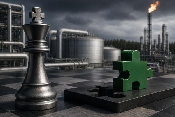 Expand Energy's New CEO, On Day Three, Says He Will Be 'Open To Inorganic Opportunities'