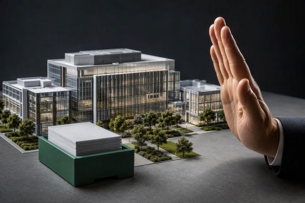 'There Is No Guarantee': Alexandria Executive Corrects Analyst On $475 Million Campus Point Venture