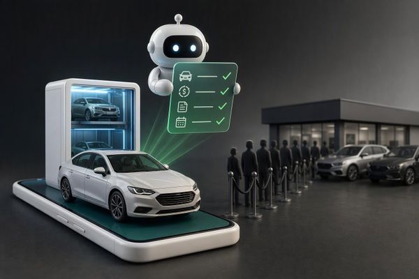 Carvana CEO Says AI Shopping Agents Will Expose Rivals' Physical Friction — Analysts Ask If Bots Even Find It