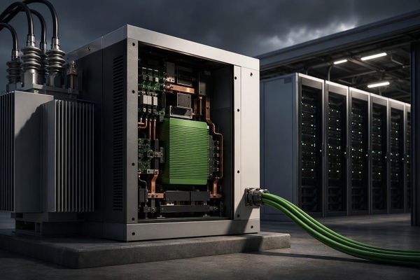 Enphase Sees A Billion-Dollar AI Data Center Business By 2030 While U.S. Solar Demand Stays Weak