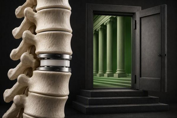 Centinel Spine Files For NYSE Listing With $10.2 Million First-Half Profit, But Offering Terms Are Blank