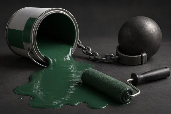 Sherwin-Williams Has $3.85 Billion Of Borrowings Due Within A Year After $2.36 Billion In Buybacks