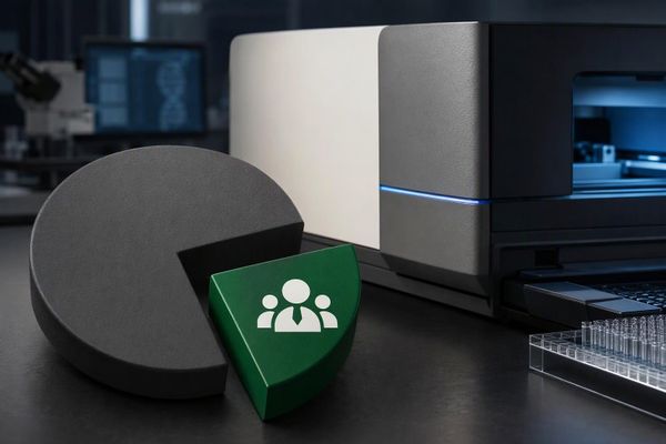 FMR Reports 10.7% Illumina Stake, 16.2 Million Shares, And Says It Seeks No Control